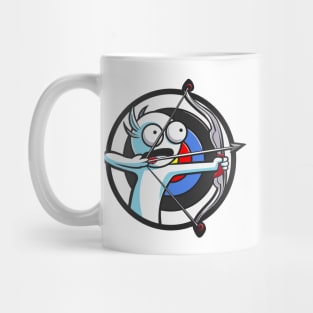 Mad About Archery simple Mug